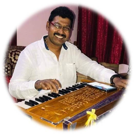 Prem Ananda with Mentor